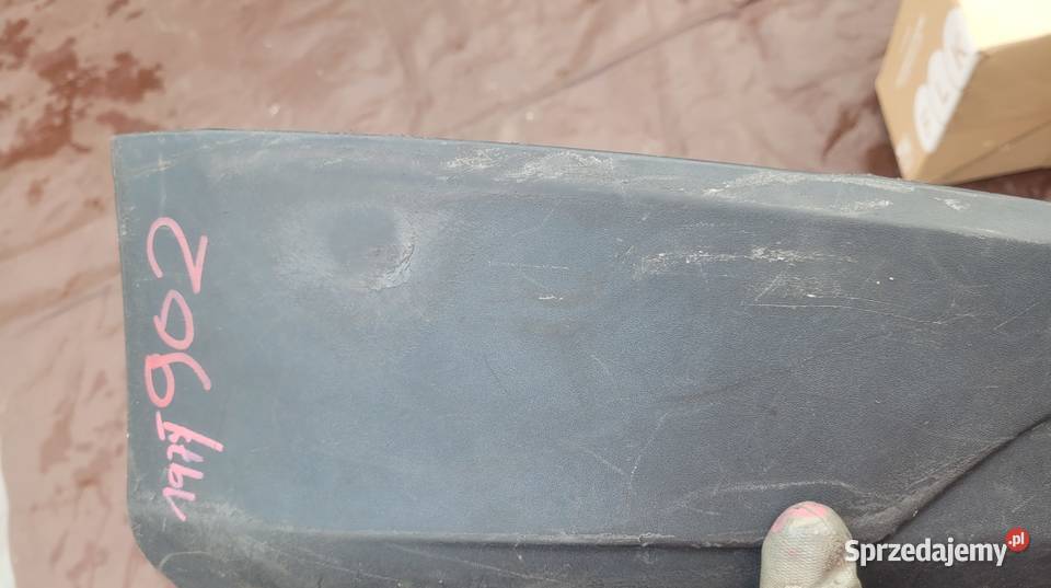 VOLVO XC60 I DOKŁADKA ZDERZAKA SPOILER PRZÓD Ruda Śląska