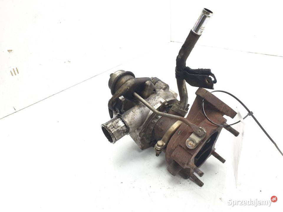 TURBOSPRĘŻARKA TOYOTA COROLLA VERSO 1720127050 Lipno