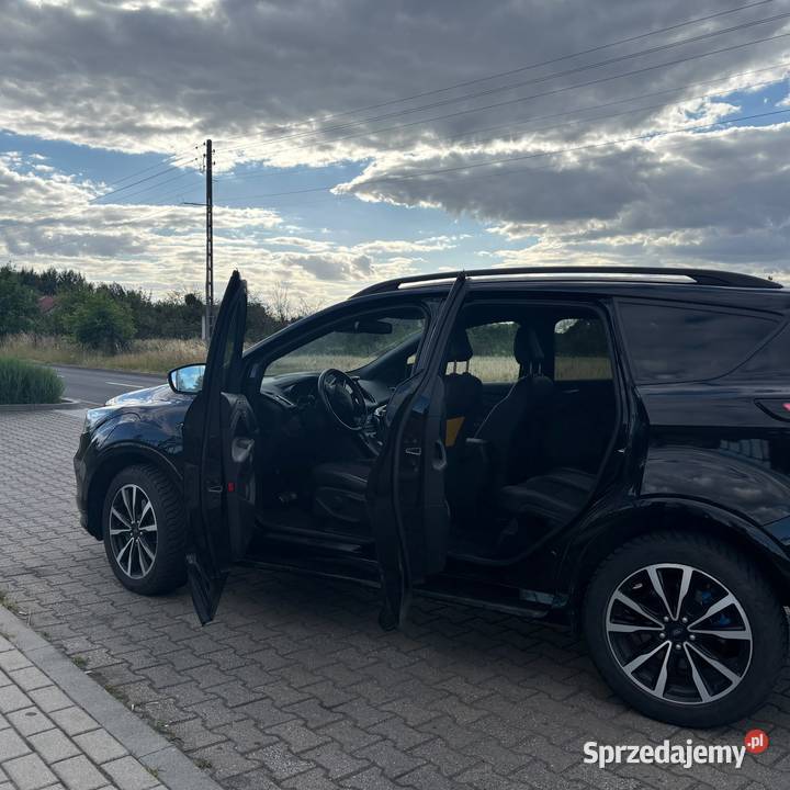Sprzedam Forda Kuga 2 genlift 242KM Bycina