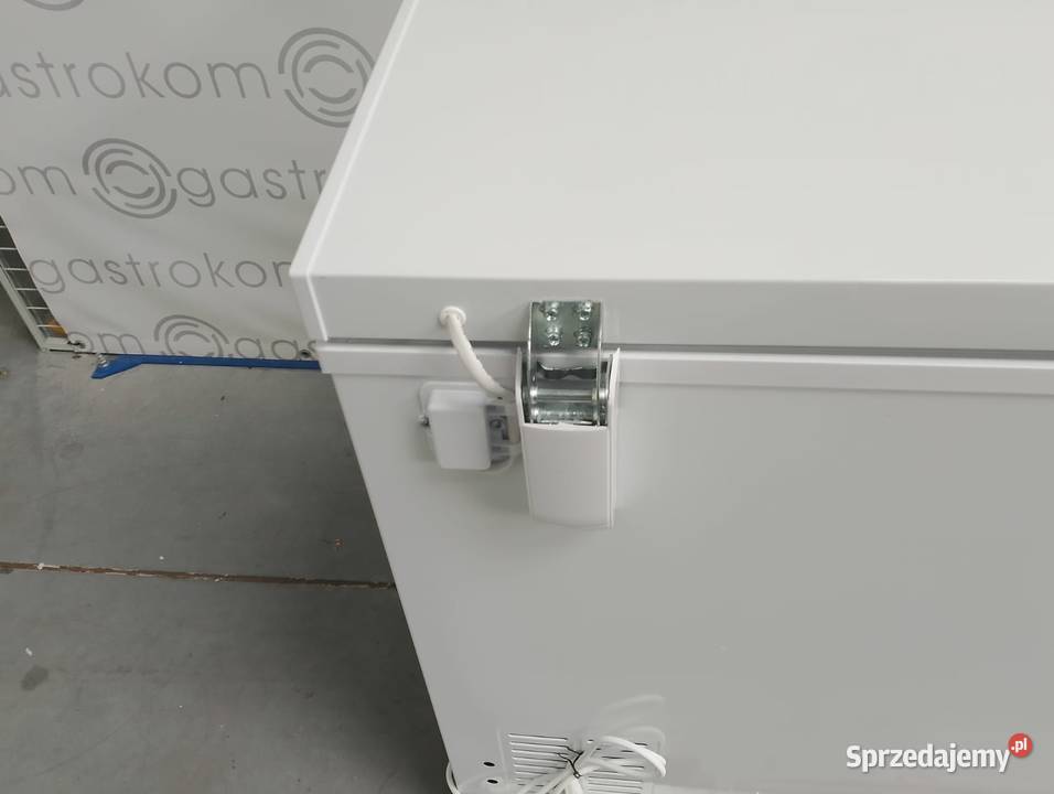 YATO ZAMRAŻARKA SKRZYNIOWA 488L YG05180