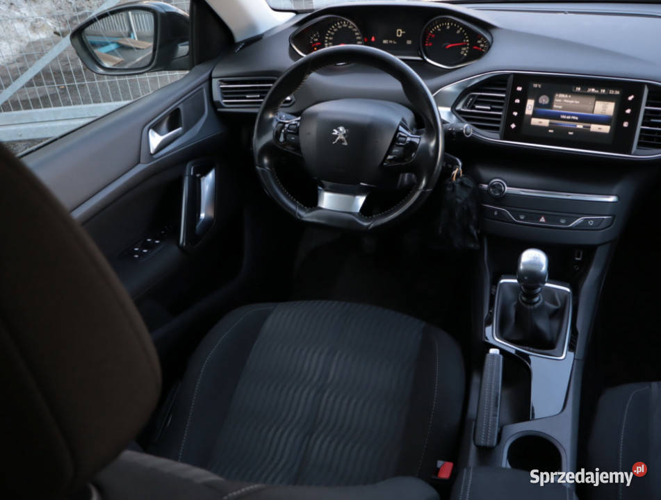 Peugeot 308 16 BlueHDi bluetooth Lublin