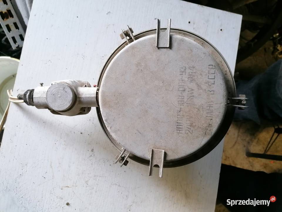 Lampa przemysłowa Skarżysko-Kamienna