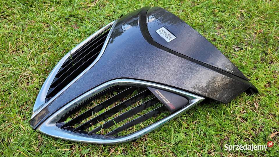 APRILIA SPORTCITY nosek przod wypelnienie czasza sprzedam