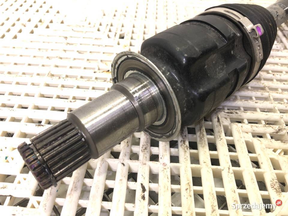 PÓŁOŚ PRAWY PRZÓD TOYOTA COROLLA E21 20 184 osobowe