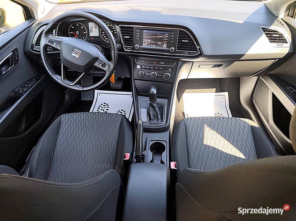 Seat Leon 20 TDI DPF DSG Xcellence Lubartów
