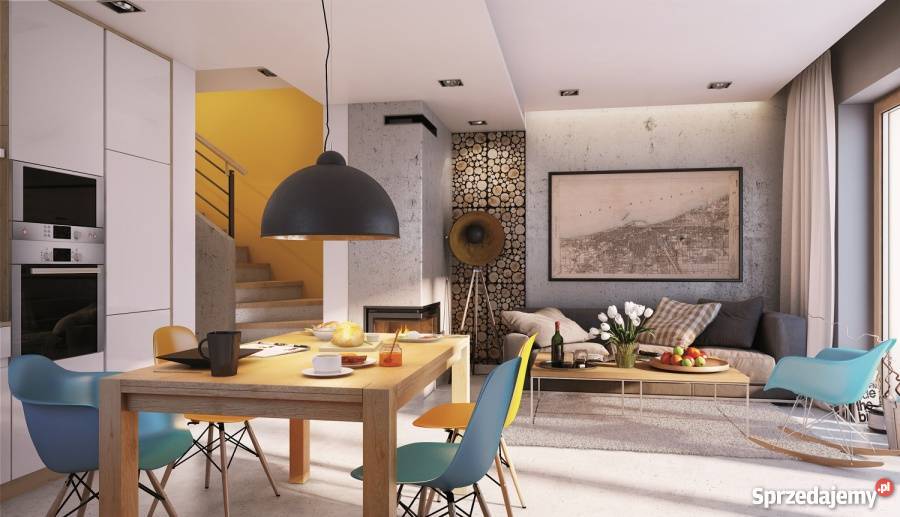 Domy na sprzedaż Zielonki Marszowiec 4179zł/m2 Zielonki