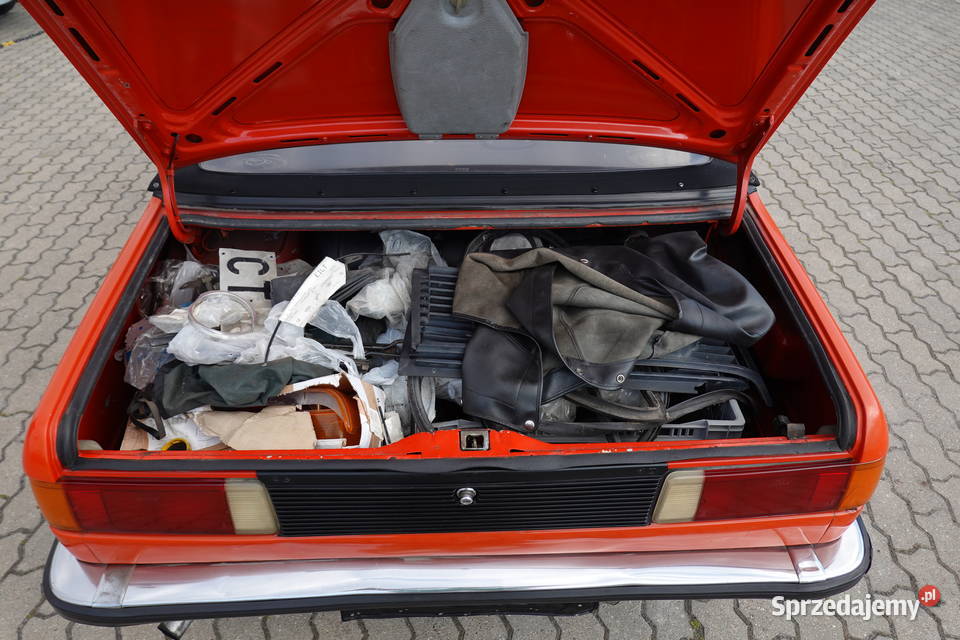 BMW 320 E21 BAUR super baza sprawny silnik 20 łódzkie Zgierz