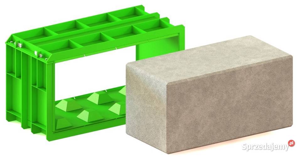 FORMA DO NADPROŻY FORMA DO BELEK KWADRAT mazowieckie