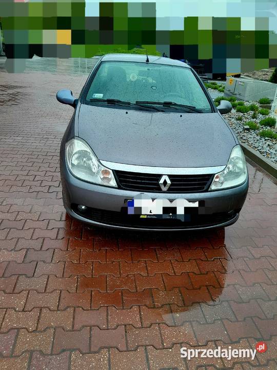 renaul thalia Sosnowiec sprzedam