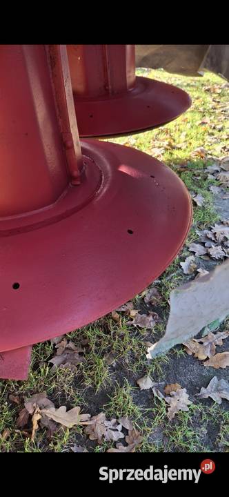 Kosiarka rotacyjna czeska ZTR165 Tuszyma