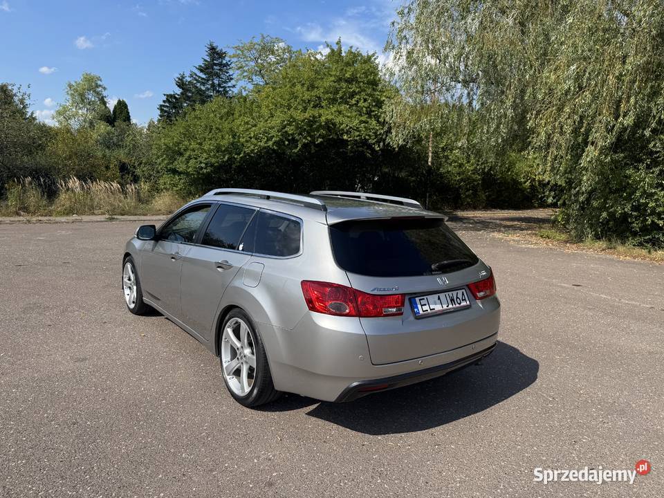 Honda accord 22 diesel Executive nieuszkodzony łódzkie Łódź