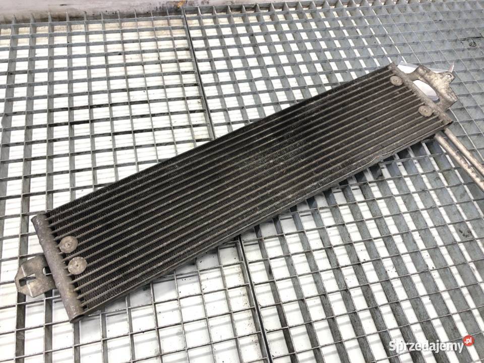CHŁODNICA OLEJU SKRZYNI BIEGÓW VW TOUAREG 25 174 osobowe podkarpackie