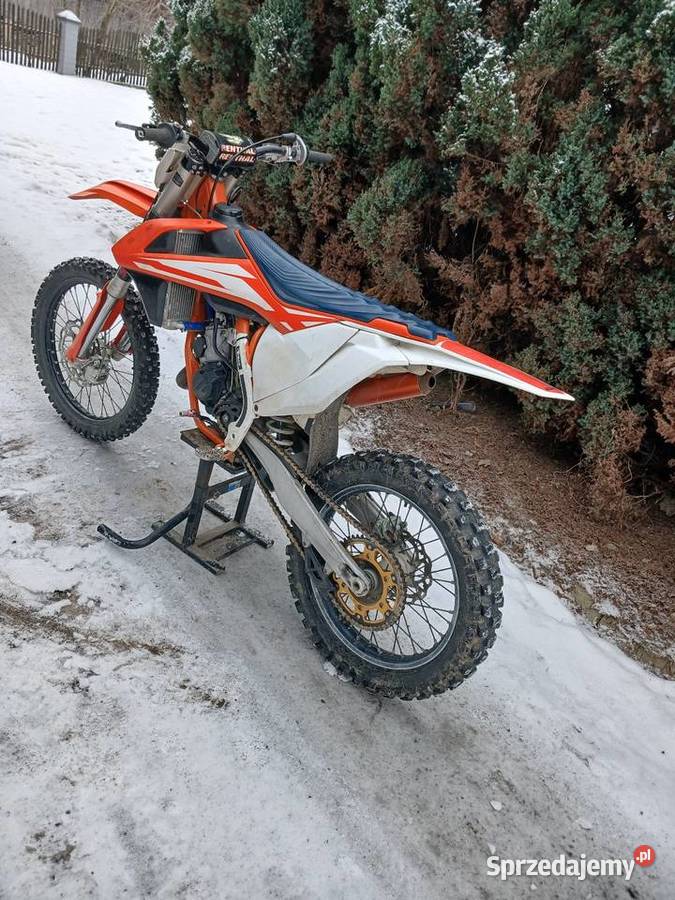 Ktm sx 150 2018r zadbana małopolskie Słopnice