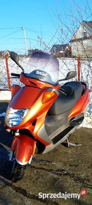 Honda125 kat B Siepraw