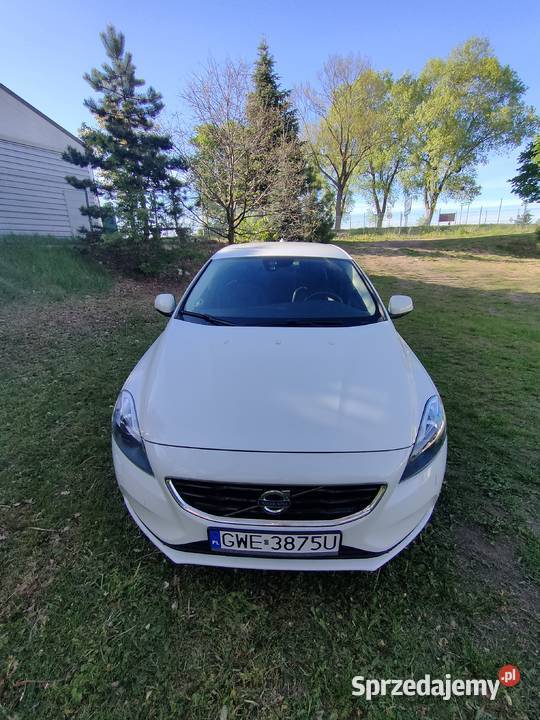 Volvo v 40 20d 150koni 2015r Kościerzyna