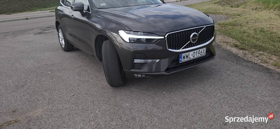 Volvo xc60II polift Momentum pro mild hybrid Tłuszcz sprzedam