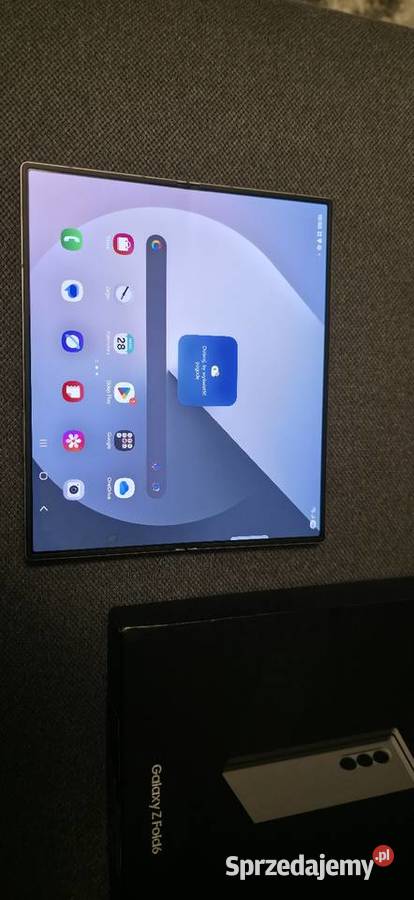 Samsung Galaxy Z Fold 6 12512 stan Lublin sprzedam