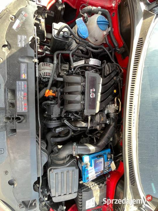 Seat Altea 16 MPI benzyna 2005 Radomsko