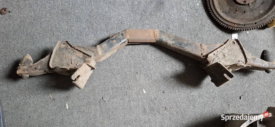 Fiat 125p Diesel 16D VW Dzwon obudowa sprzęgła osobowe świętokrzyskie Końskie