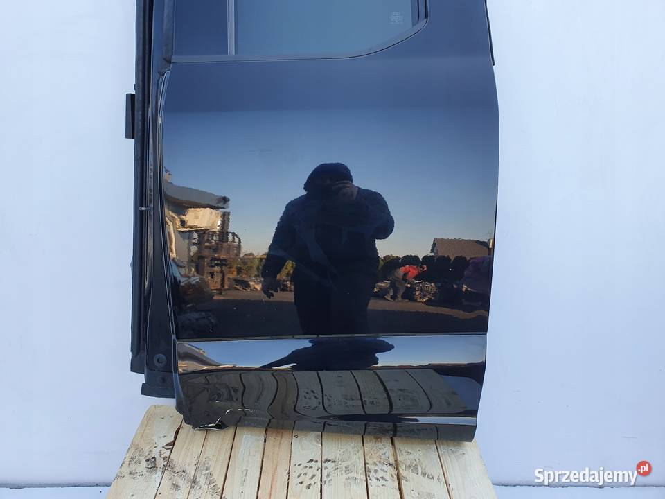 Ford F150 1420r TYLNE DRZWI LEWE LEWY TYŁ 2018r Drzwi lubelskie Rudka