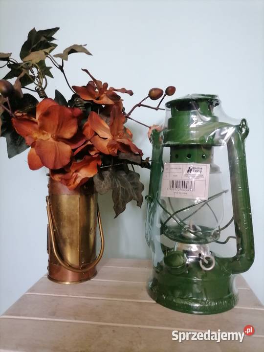 Lampa naftowa 24 Kraków