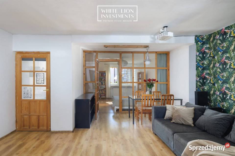 Mieszkanie Warszawa Odolańska 866m2 4 pokojowe 86.6m2