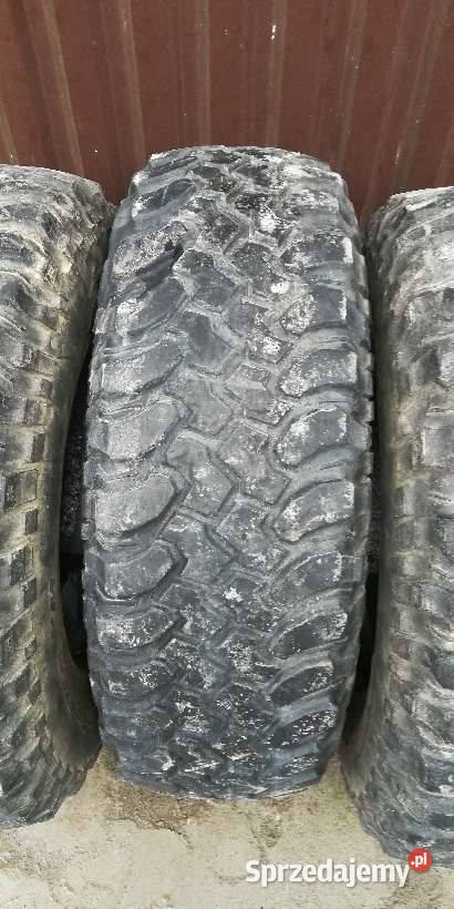OPONY BFGOODRICH MUD TERRAIN LT 26575 R16 16cale Sędziszów Małopolski