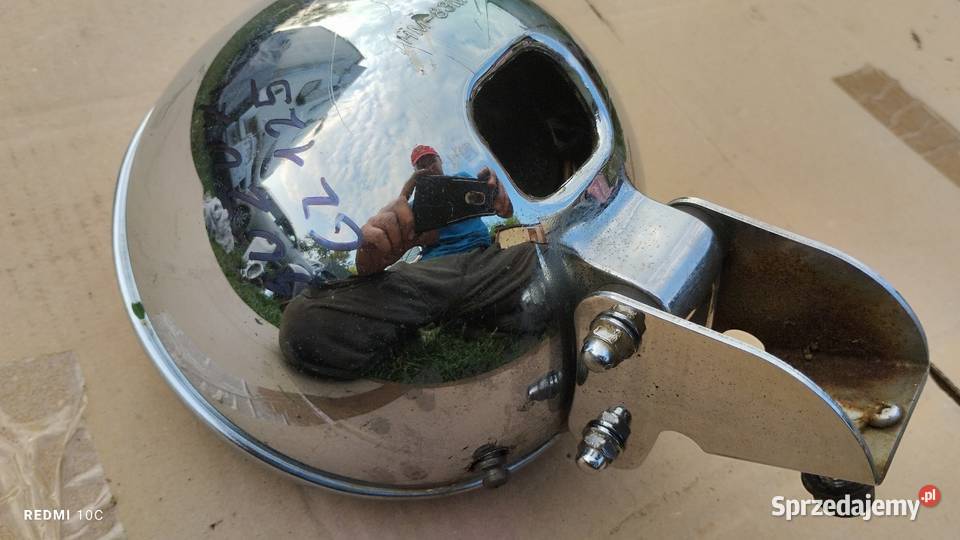 Suzuki gz 125 marauder lampa przednia Tomaszów Mazowiecki