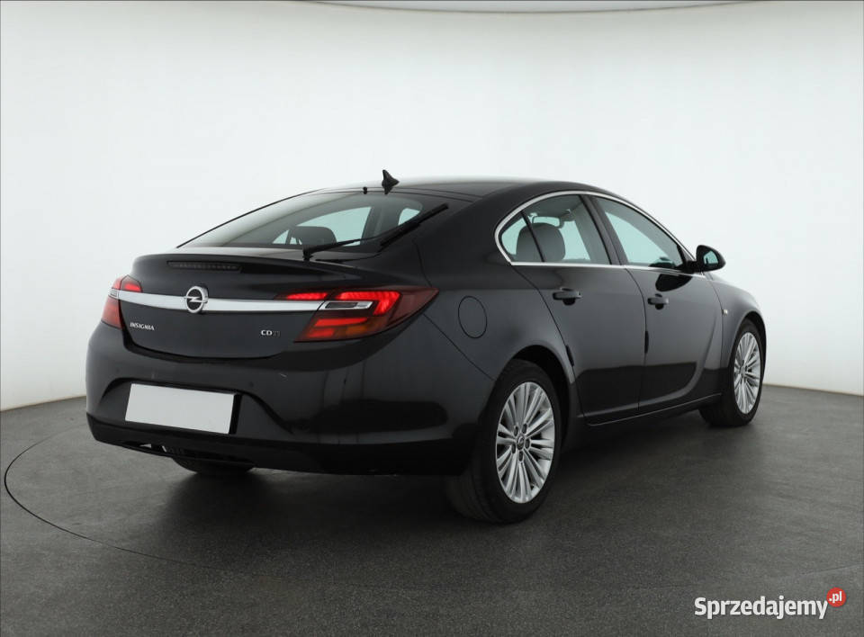 Opel Insignia 20 CDTI