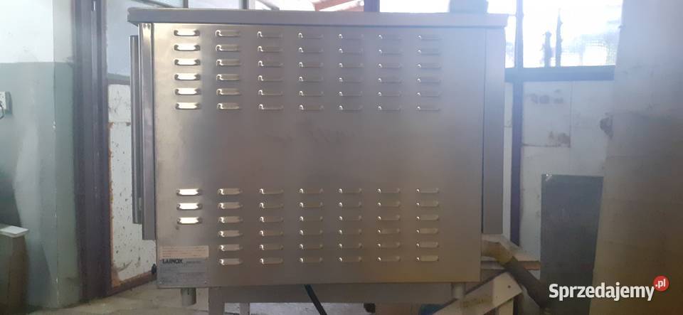 Piec konwekcyjnoparowy LAINOX mazowieckie Ostrołęka