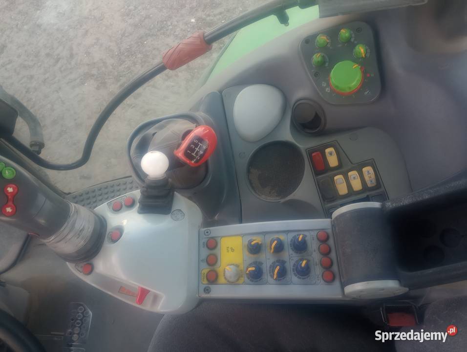 DeutzFahr Agrotron 215 X710 265 Czerlejnko