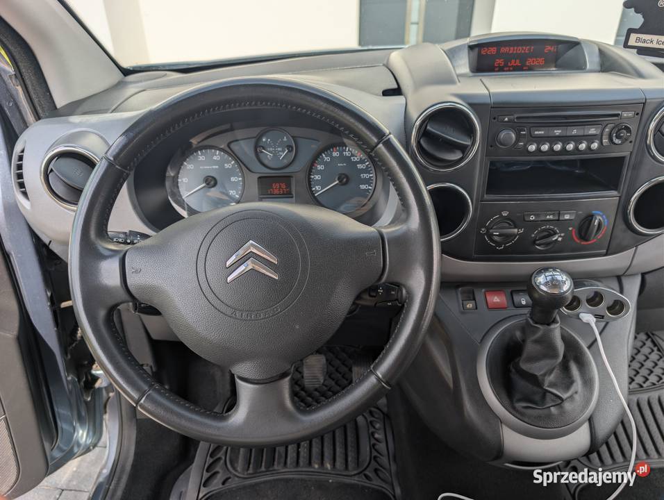 Citroen Berlingo II 16 Multispace HDi Kwidzyn