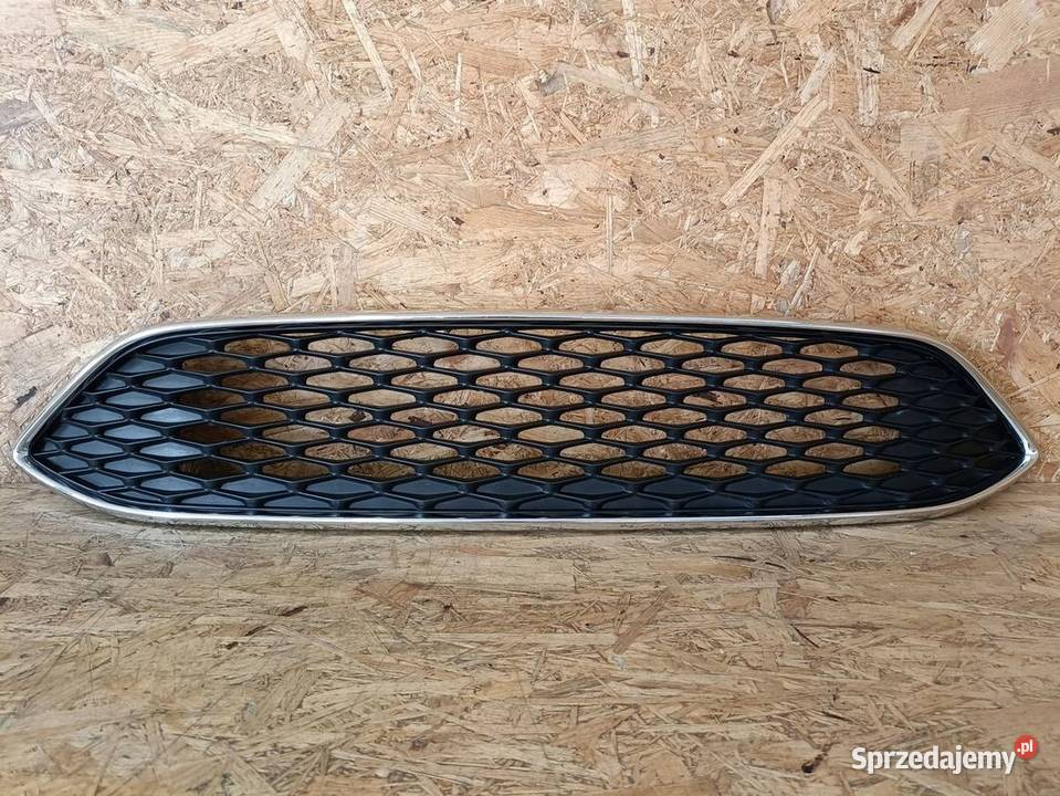 FORD FOCUS MK3 LIFT 1418 GRILL ATRAPA CHŁODNICY osobowe Pleszew