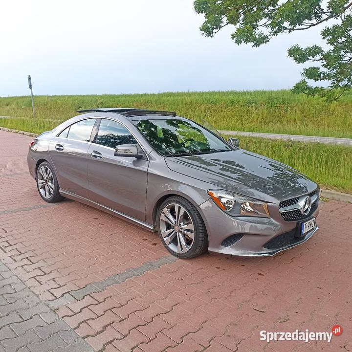 MercedesBenz CLA 250 SprzedamZamienie Motoryzacja świętokrzyskie Kielce