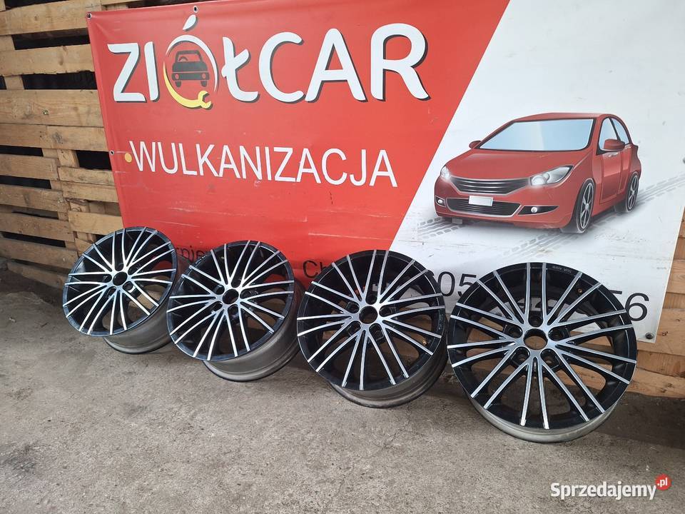 Alufelgi 5x105 16 ET38 Opel Astra J K Mokka Choceń