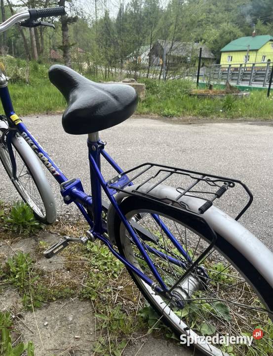 Rower składany Sport i Wypoczynek Łubno