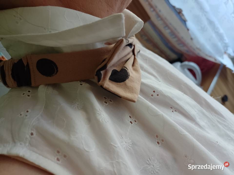 Chocer ozdoba na szyję mucha muszka z Londynu Dla kobiet Kraków