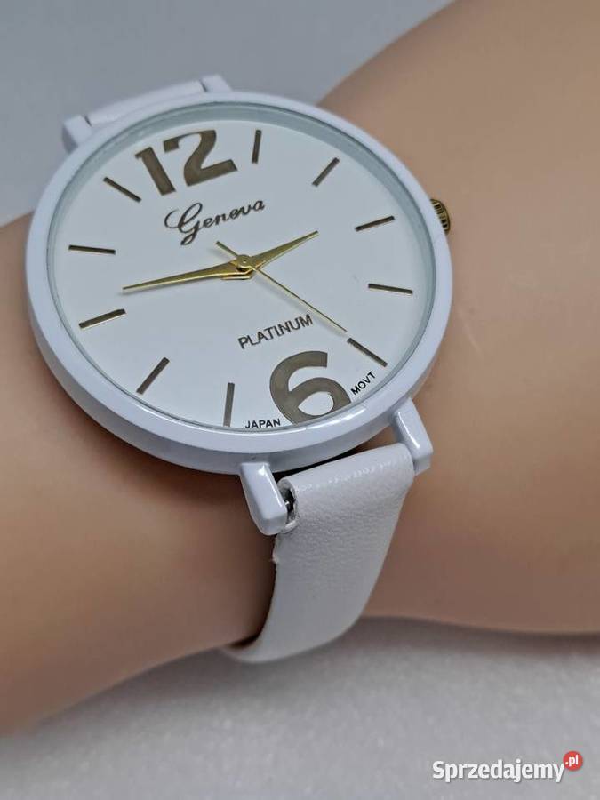 Zegarek damski Quartz Kobylany
