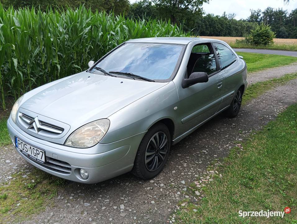 Citroen Xsara Vts 20 HDi 110 223125km Krotoszyn