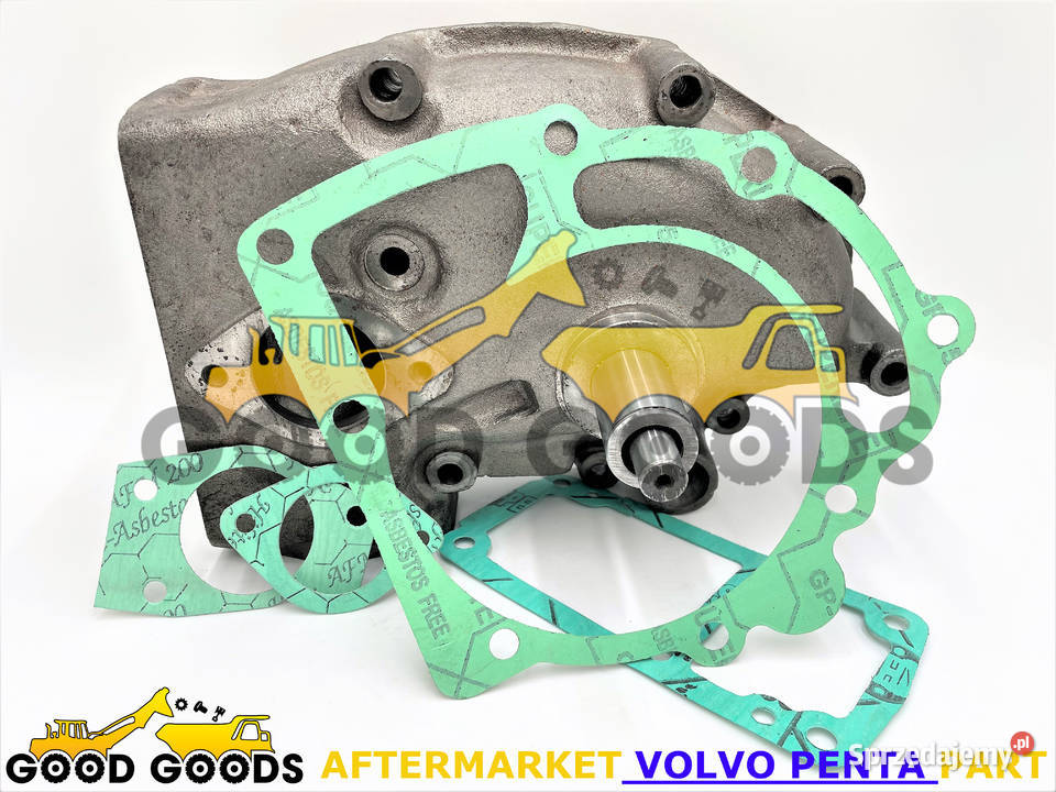 VOLVO POMPA WODY CYRKULACYJNA TAMD103 TMD102 Władysławów