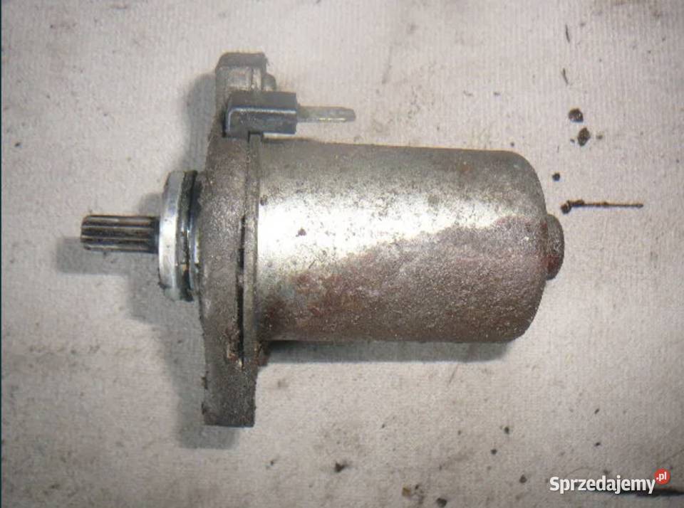 Rozrusznik Aprilia Rally 50 Ostrzeszów