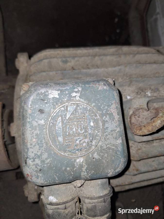 Silnik elektryczny 55 kw Radzymin sprzedam