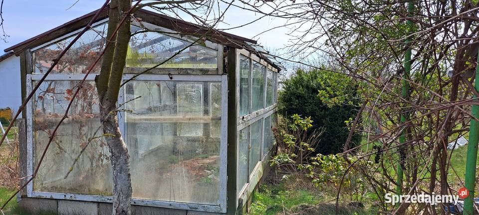 Działka ROD Kolejarz 3Maja Słupsk