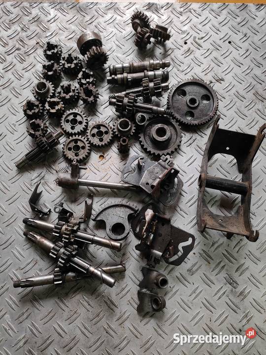 Amortyzator tył CZ 350 jawa części Białystok sprzedam