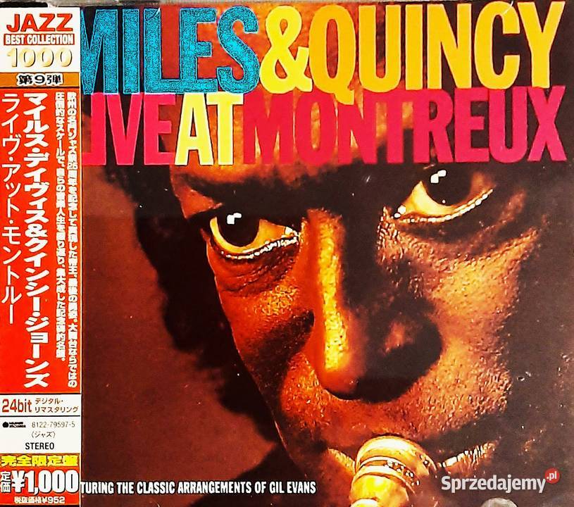 Znakomity Album CD MILES DAVIS Cool Collected Pruszków