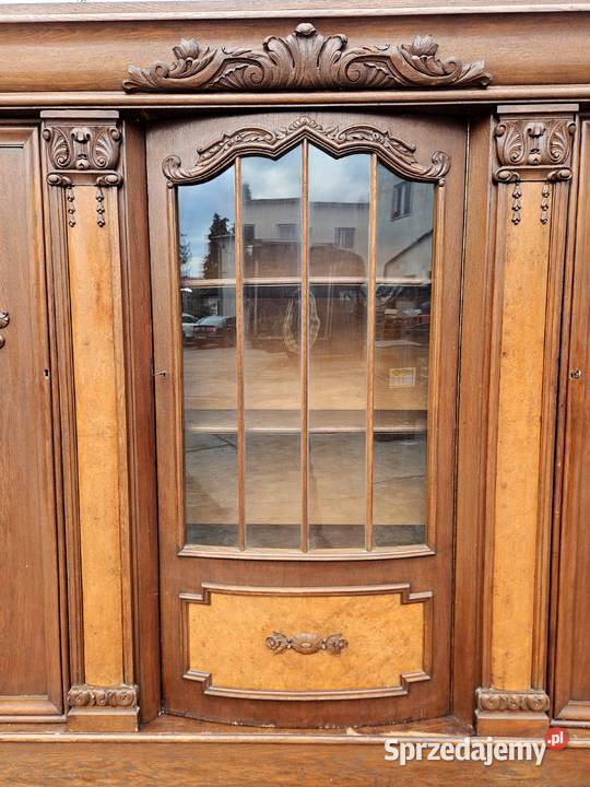 Gabinet w stylu neorenesansowym 9196 Szczecin