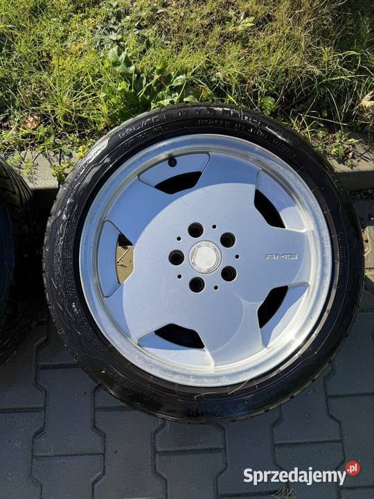 Felgi Mercedes monoblock AMG Słupsk