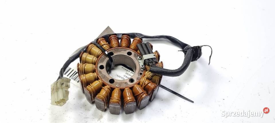 ALTERNATOR SUZUKI GSXS750 GSXS 750 STATOR Pozostałe kujawsko-pomorskie