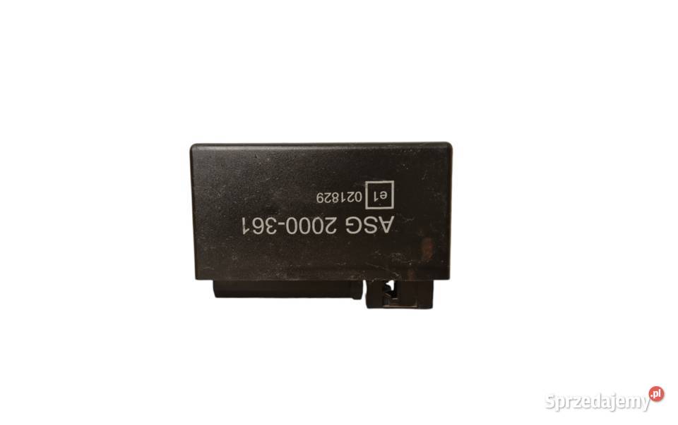 MODUŁ STEROWNIK MERCEDES W203 C KLASA ASG Działoszyce