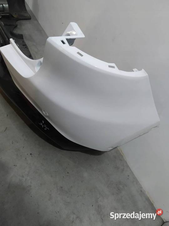 ZDERZAK TYŁ BIAŁY PDC Alfa Romeo Tonale I 2022